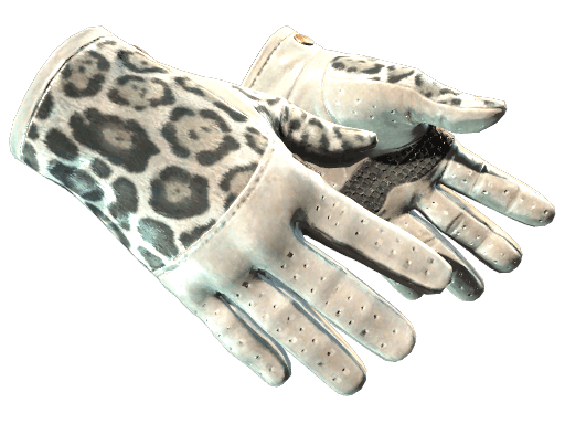 Snow Leopard
