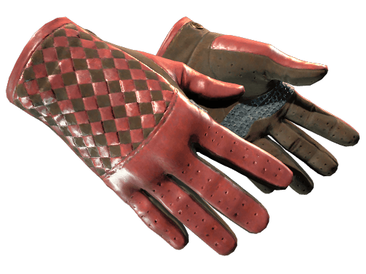 Crimson Weave