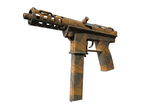 Rust Leaf