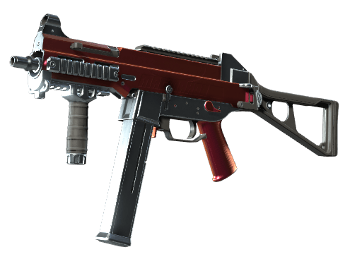 Crimson Foil