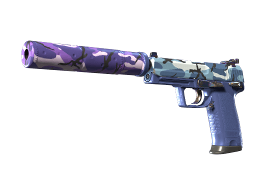 Alpine Camo