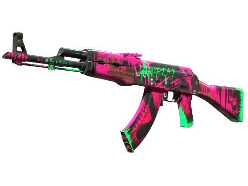 Neon Revolution