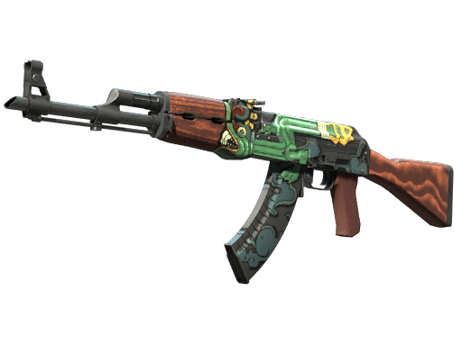 Fire Serpent