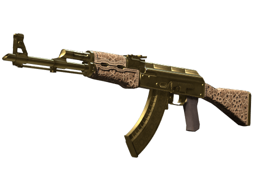 Gold Arabesque