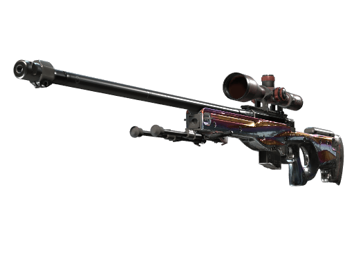 Chrome Cannon