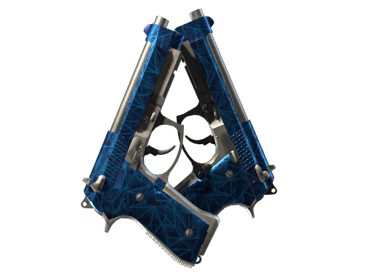 Cobalt Quartz