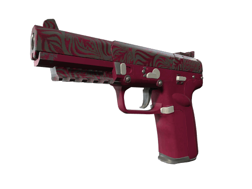 Crimson Blossom