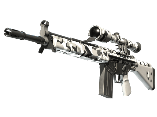 Polar Camo