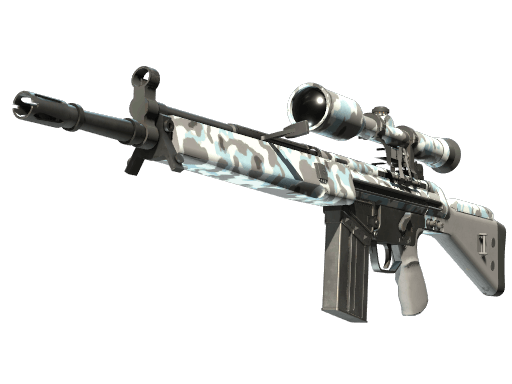 Arctic Camo