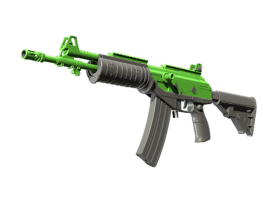Green Apple
