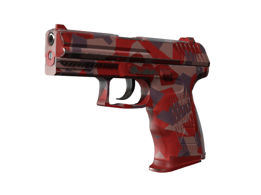 Red FragCam