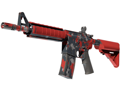 Red DDPAT