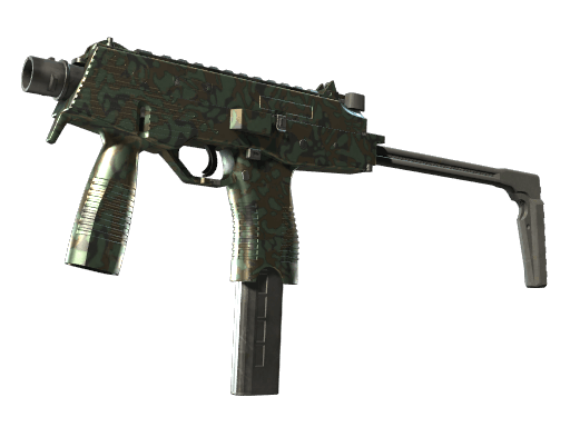 Army Sheen