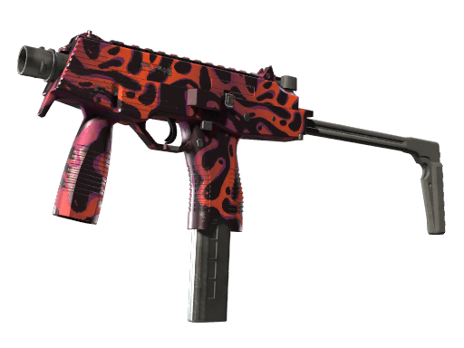Ruby Poison Dart