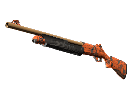 Blaze Orange