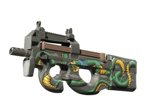 Emerald Dragon