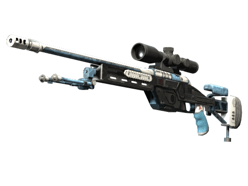 Ghost Crusader