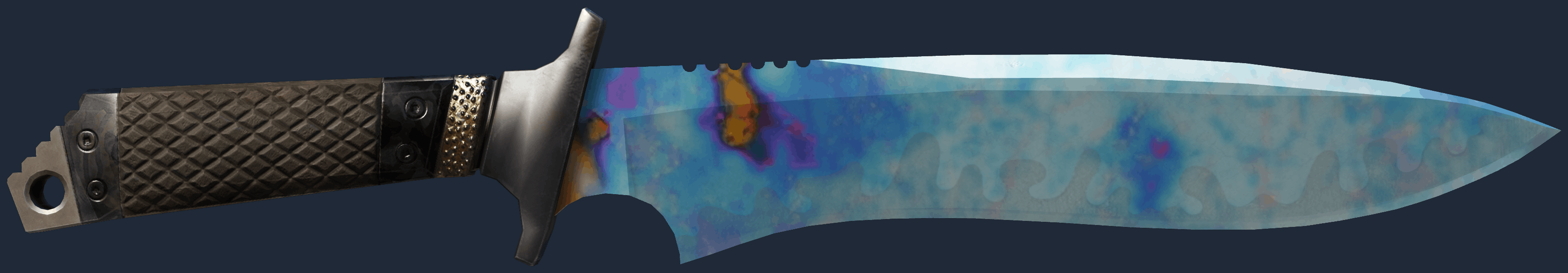★ Classic Knife | Case Hardened Pattern