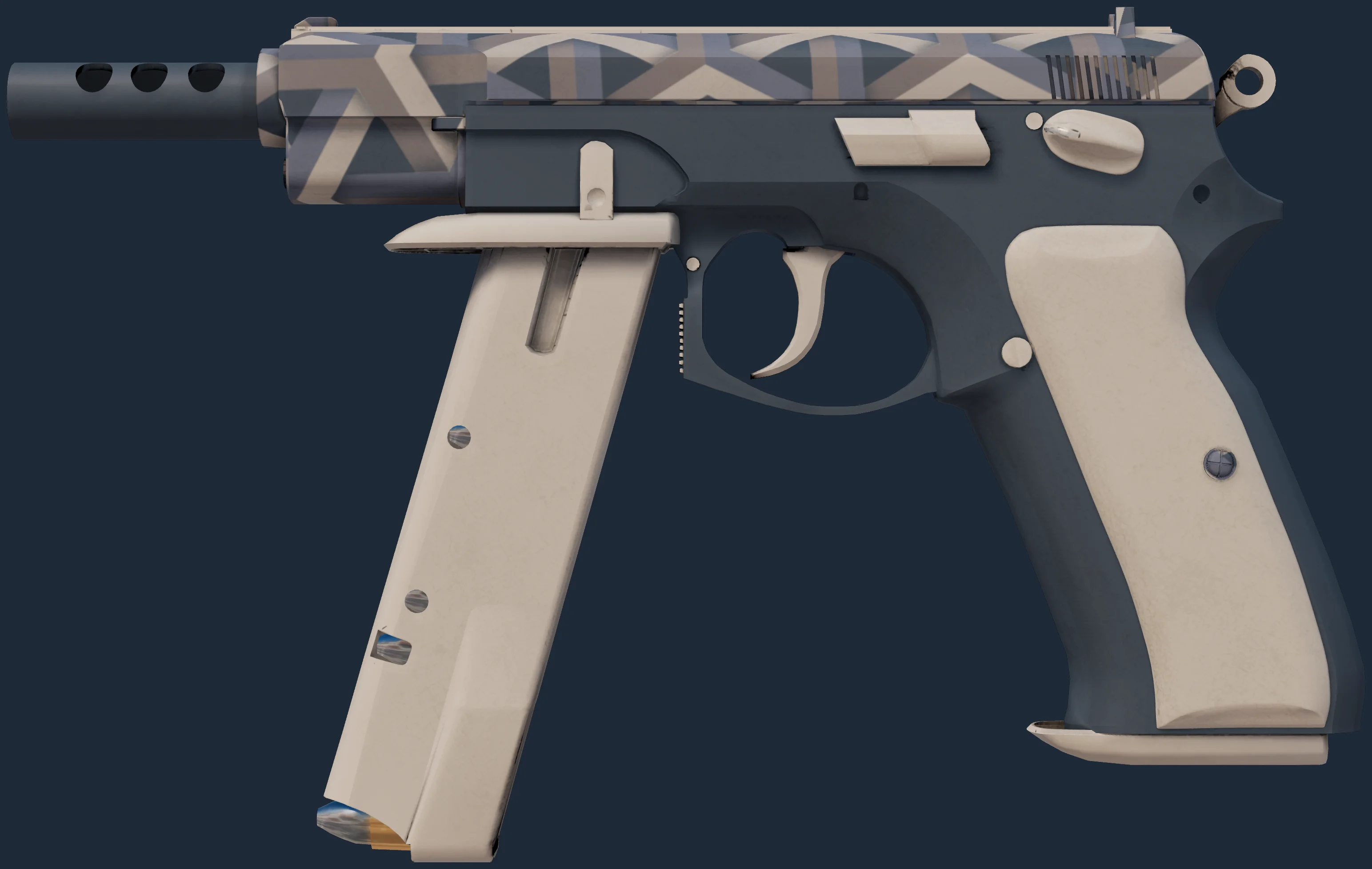 CZ75-Auto | Framework Pattern