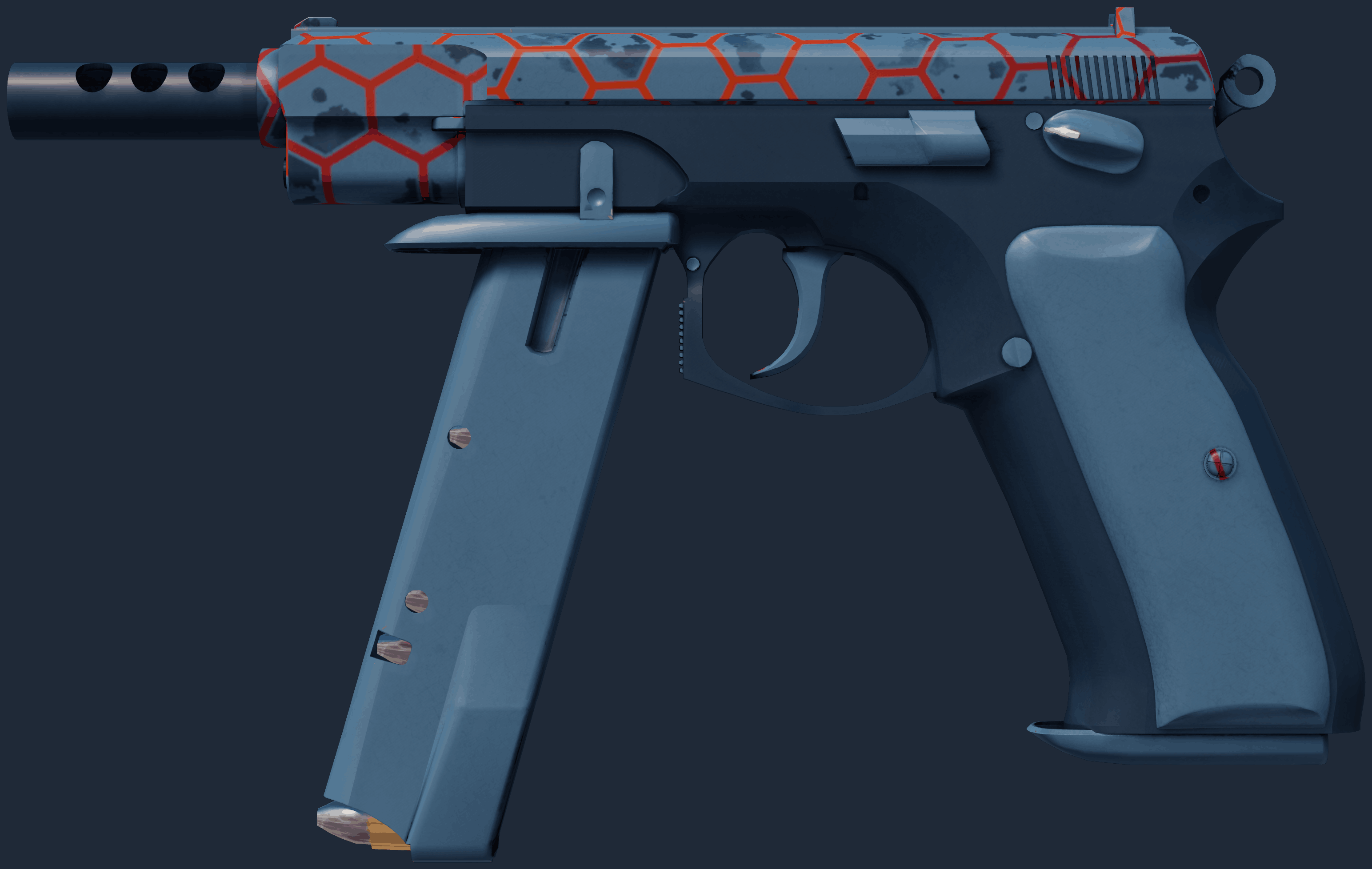 CZ75-Auto | Hexane Pattern