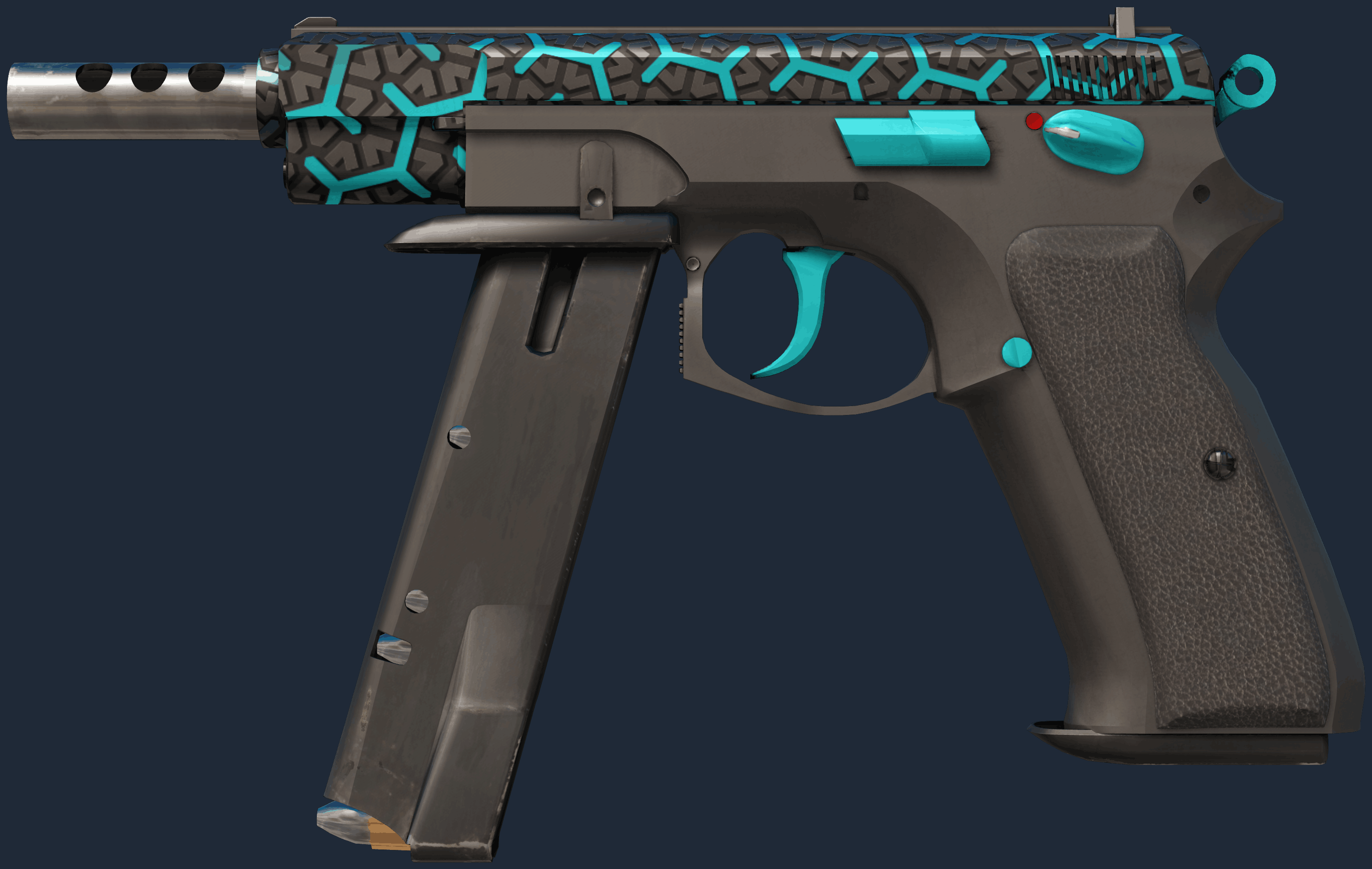 CZ75-Auto | Polymer Pattern
