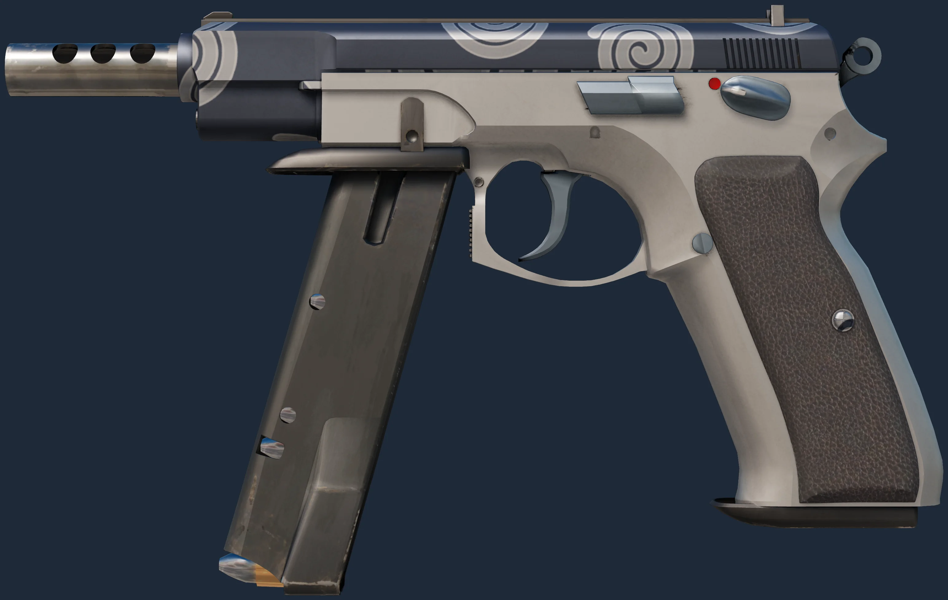 CZ75-Auto | Twist Pattern