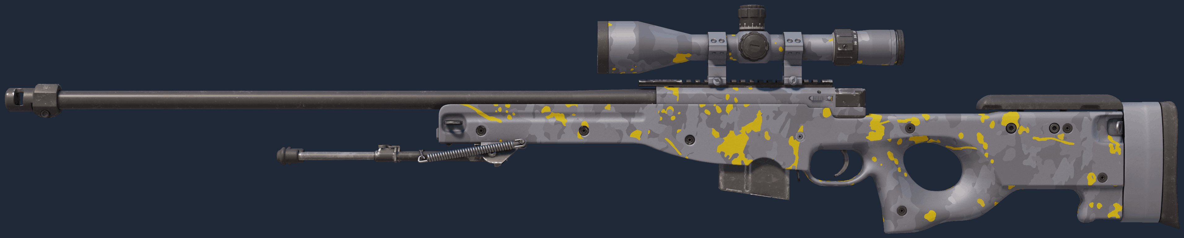 AWP | Arsenic Spill Pattern