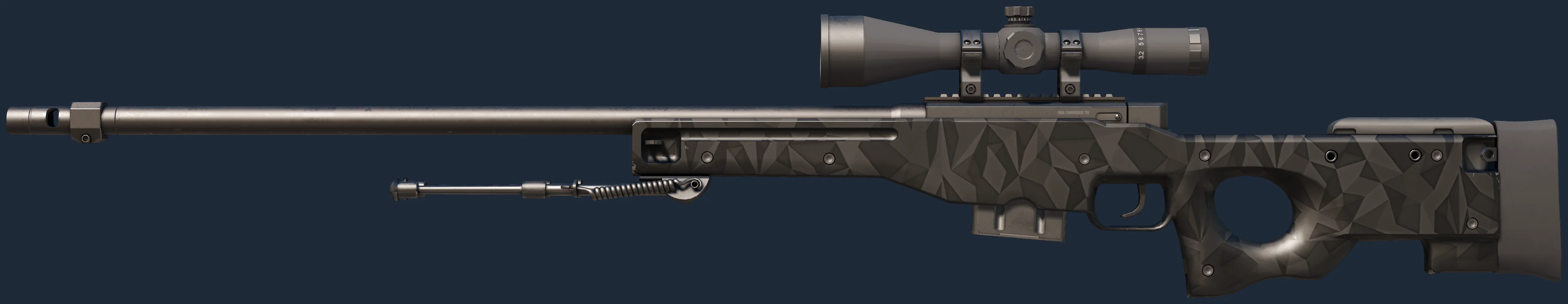 AWP | Graphite Pattern