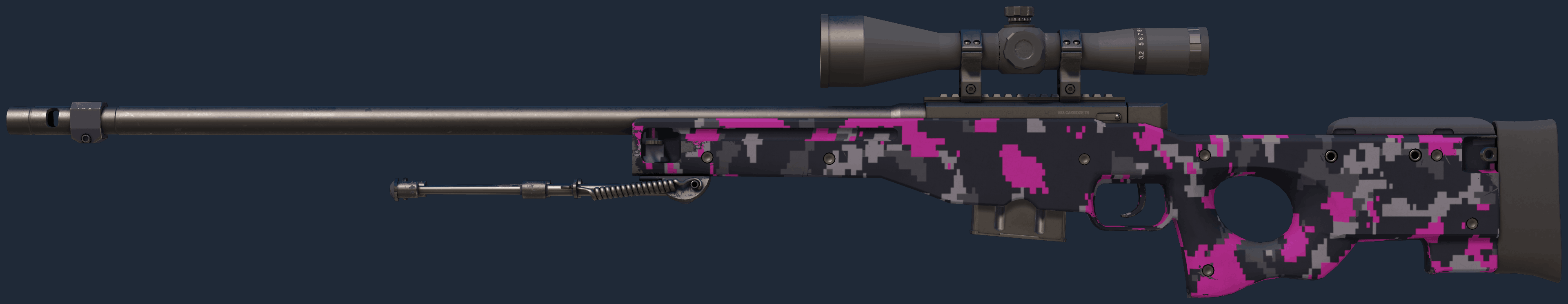 AWP | Pink DDPAT Pattern