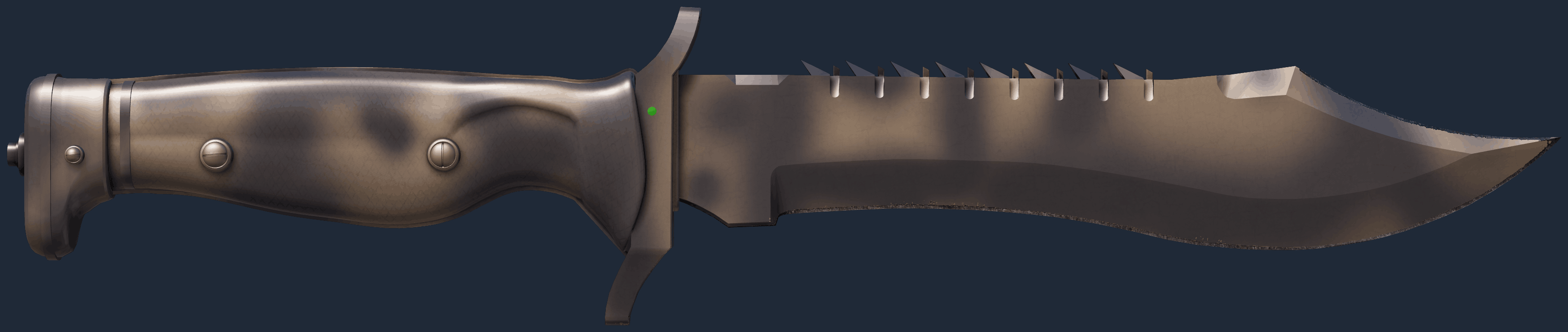 ★ Bowie Knife | Scorched Pattern