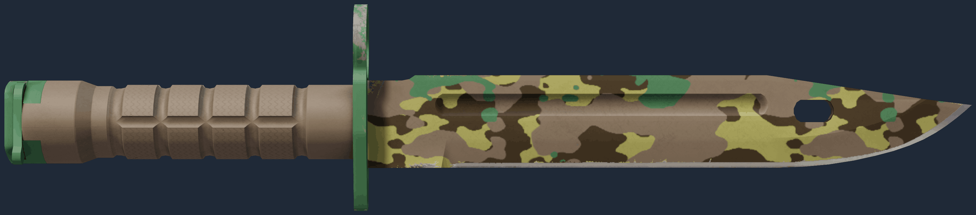 ★ Bayonet | Boreal Forest Pattern