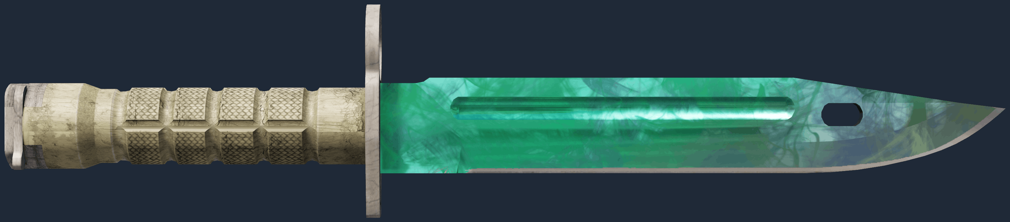 ★ Bayonet | Gamma Doppler Phase 2 Pattern