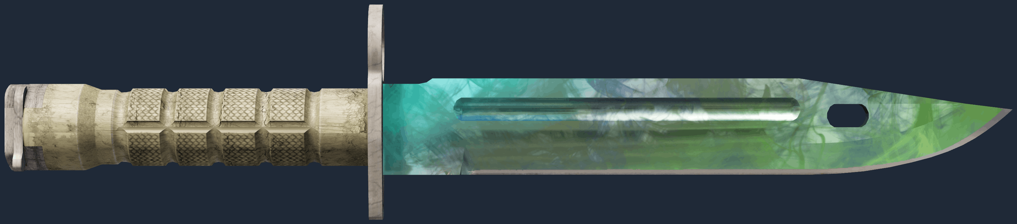 ★ Bayonet | Gamma Doppler Phase 4 Pattern