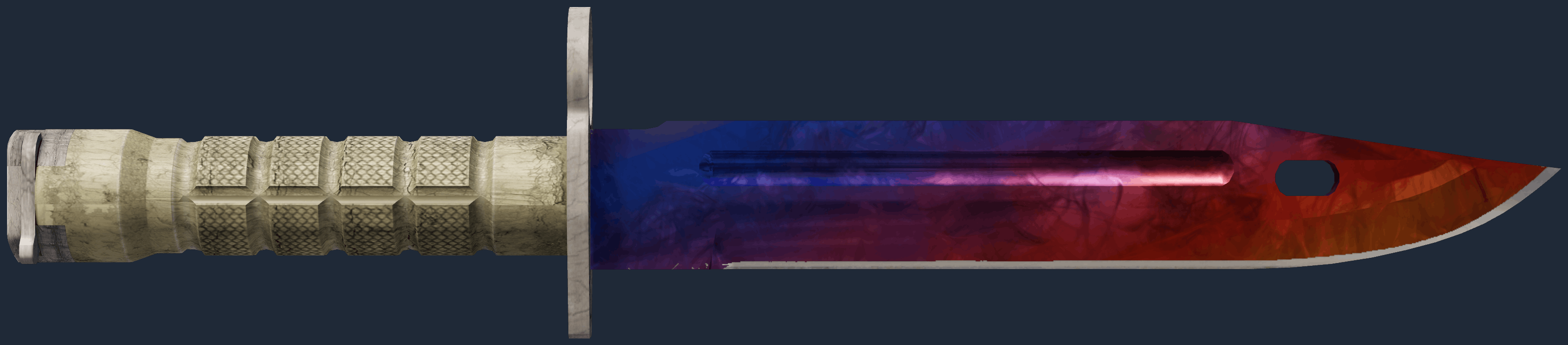 ★ Bayonet | Marble Fade Pattern