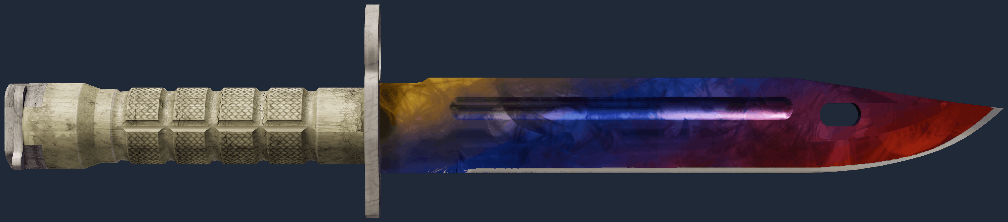 ★ Bayonet | Marble Fade Pattern