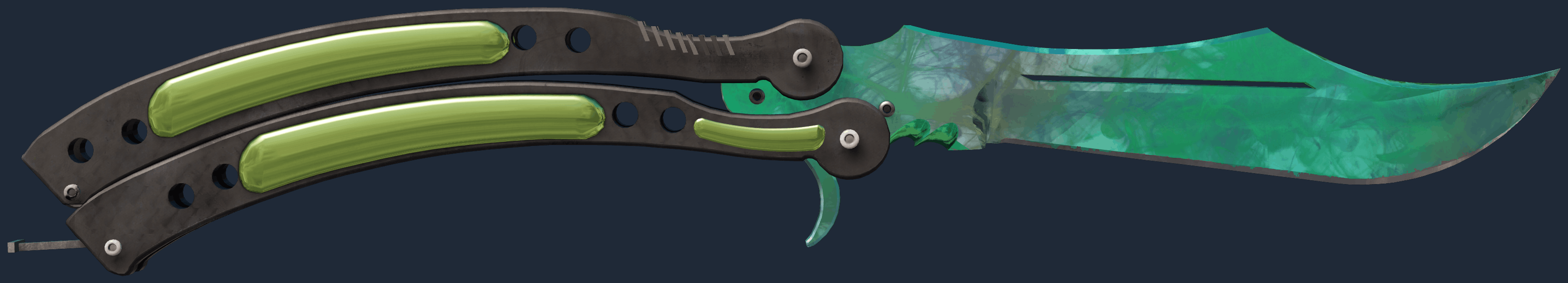 ★ Butterfly Knife | Gamma Doppler Phase 2 Pattern
