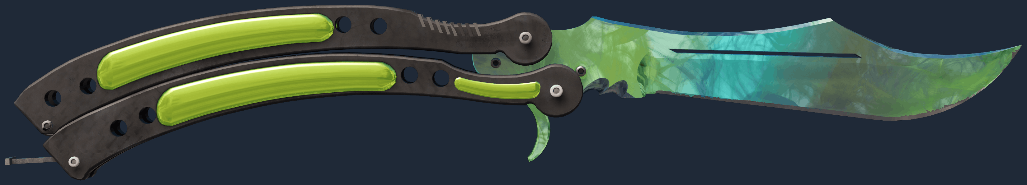★ Butterfly Knife | Gamma Doppler Phase 4 Pattern