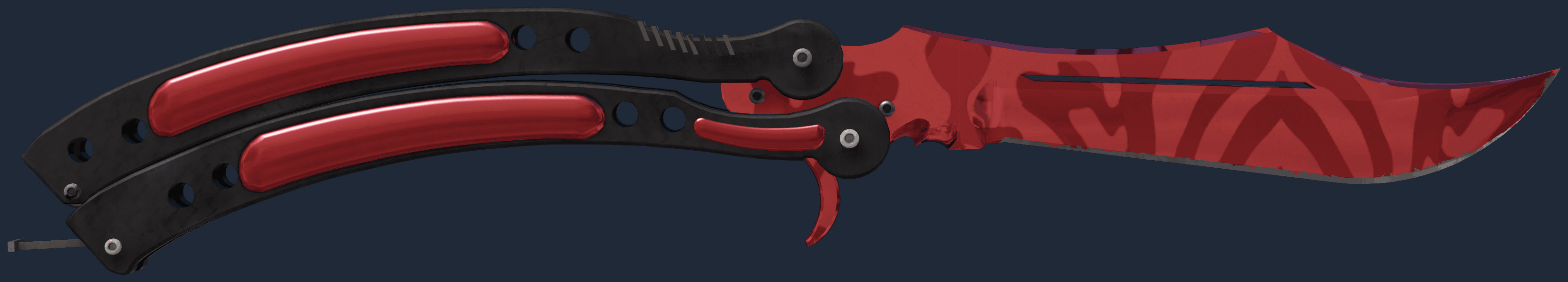 ★ Butterfly Knife | Slaughter Pattern