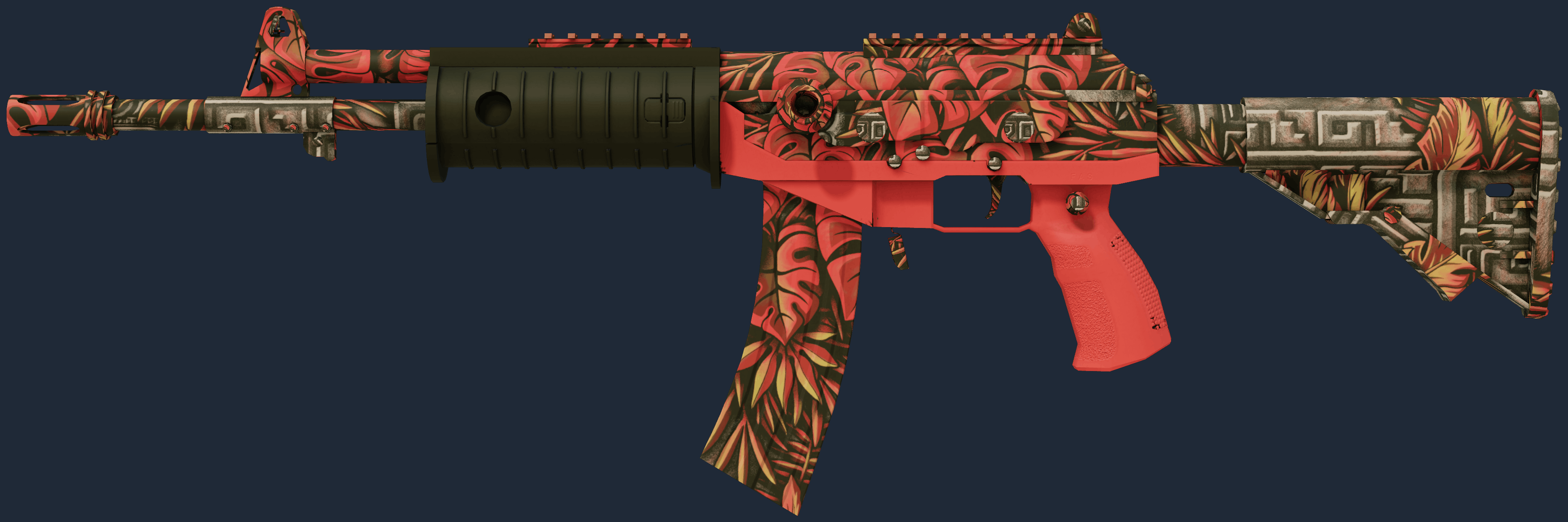 Galil AR | Dusk Ruins Pattern