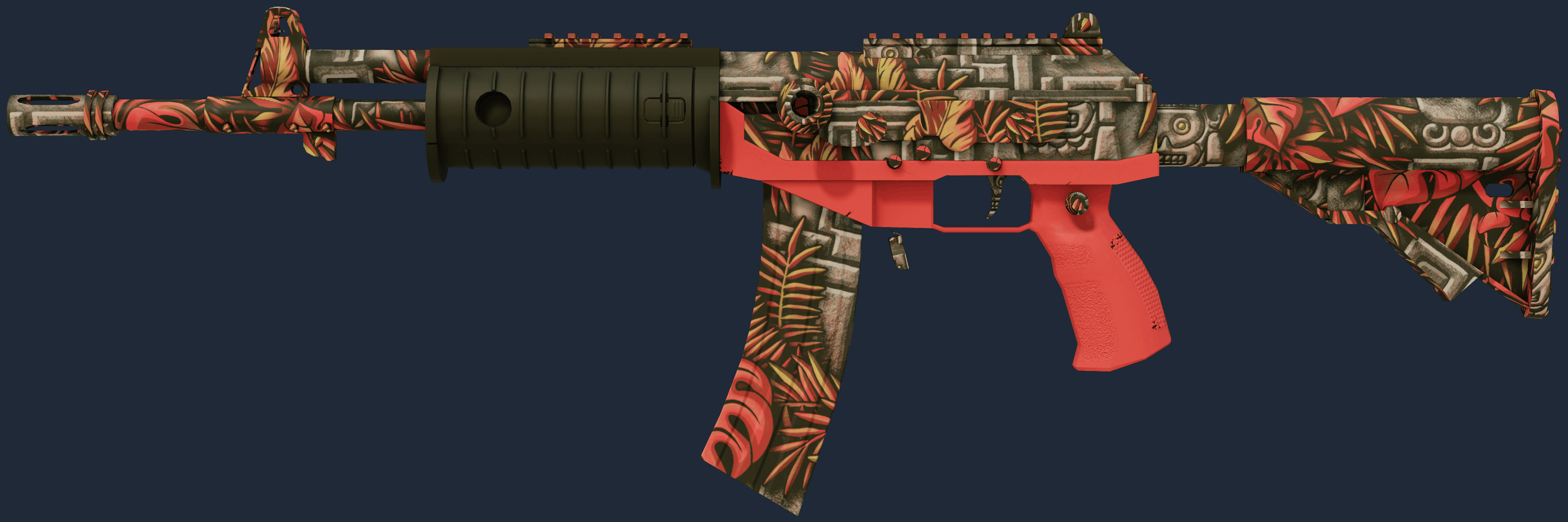 Galil AR | Dusk Ruins Pattern