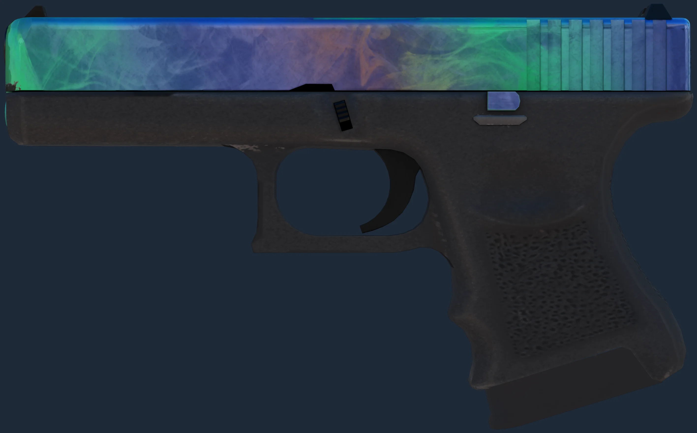 Glock-18 | Gamma Doppler Pattern