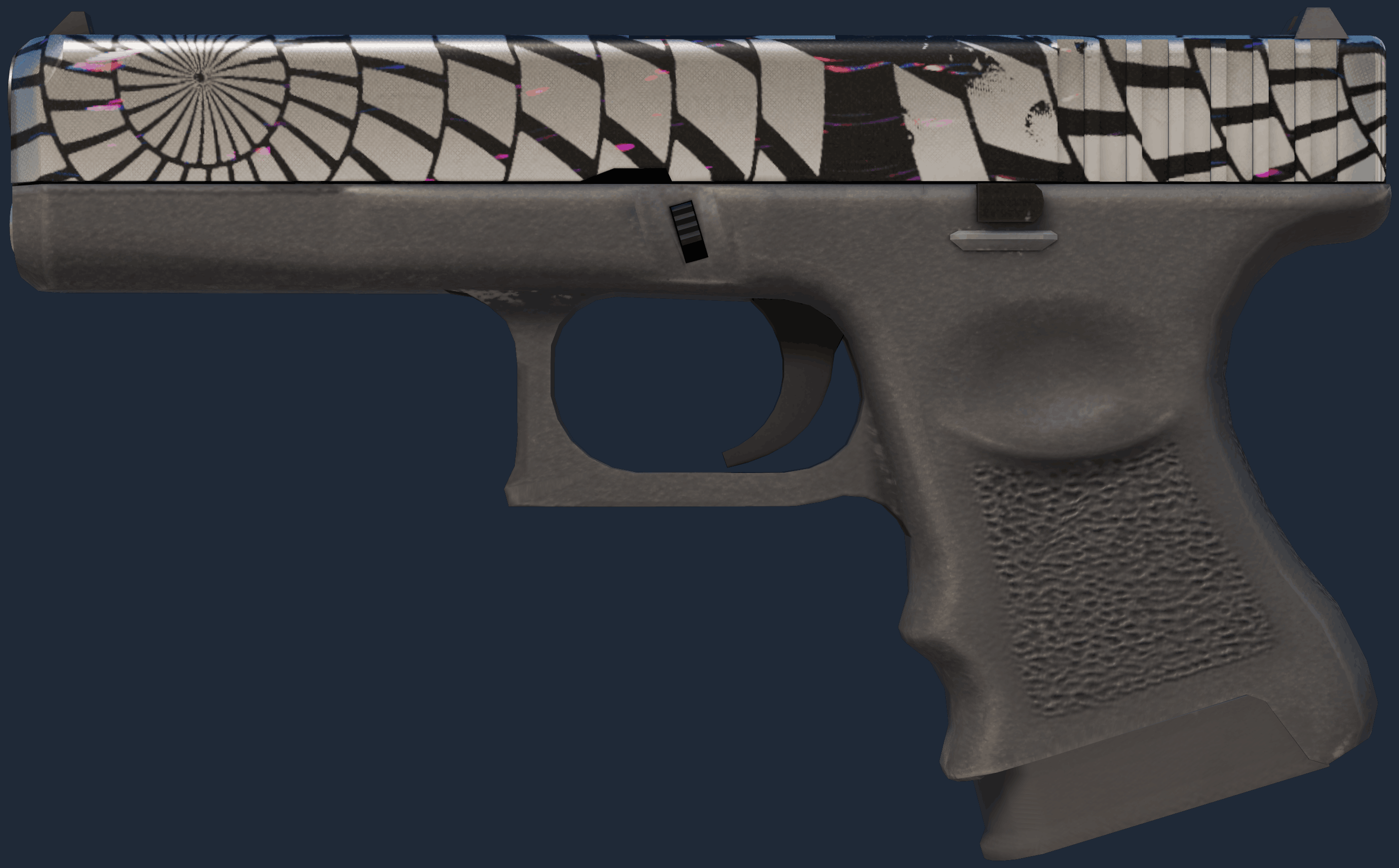 Glock-18 | Grinder Pattern