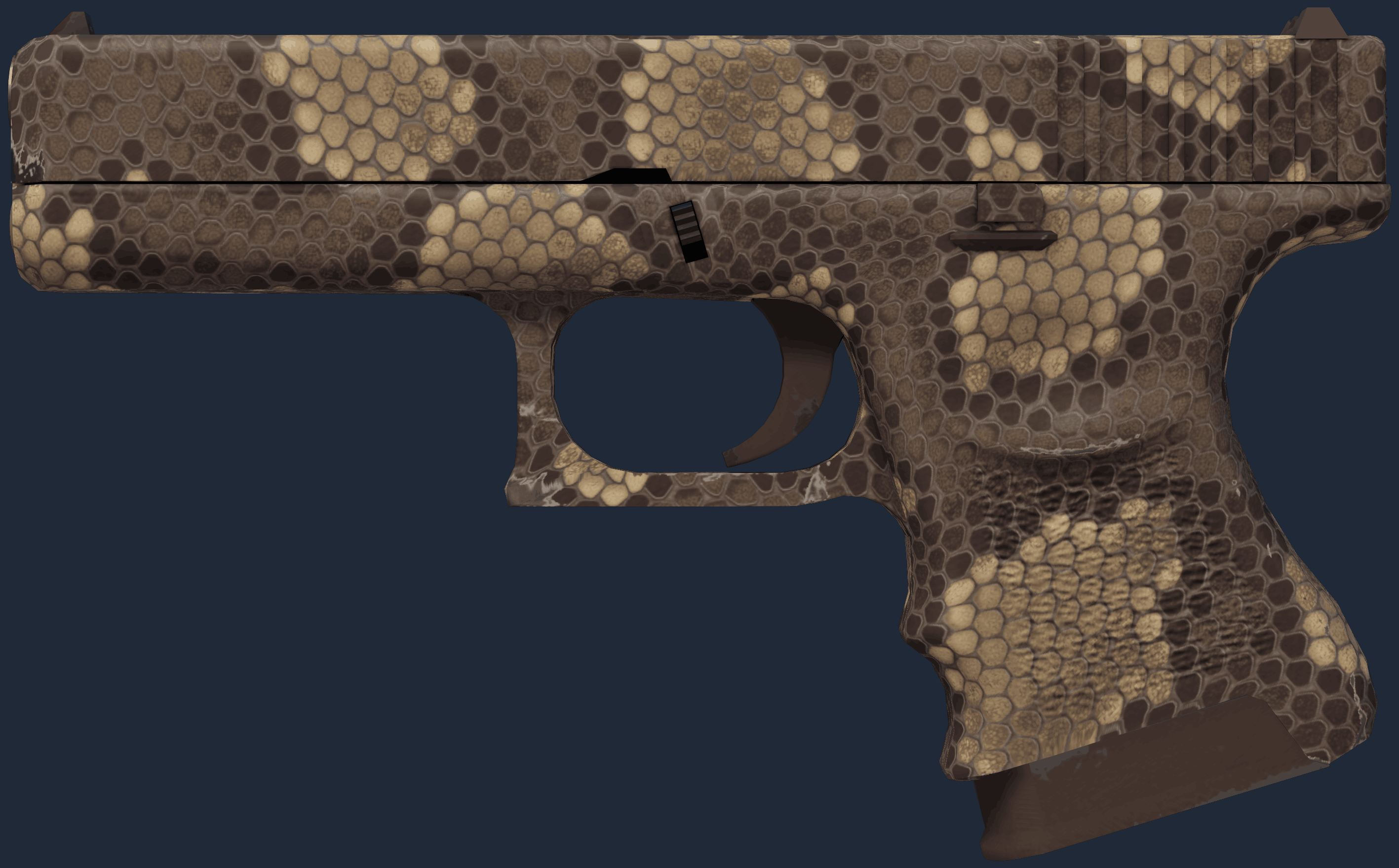 Glock-18 | Death Rattle Pattern