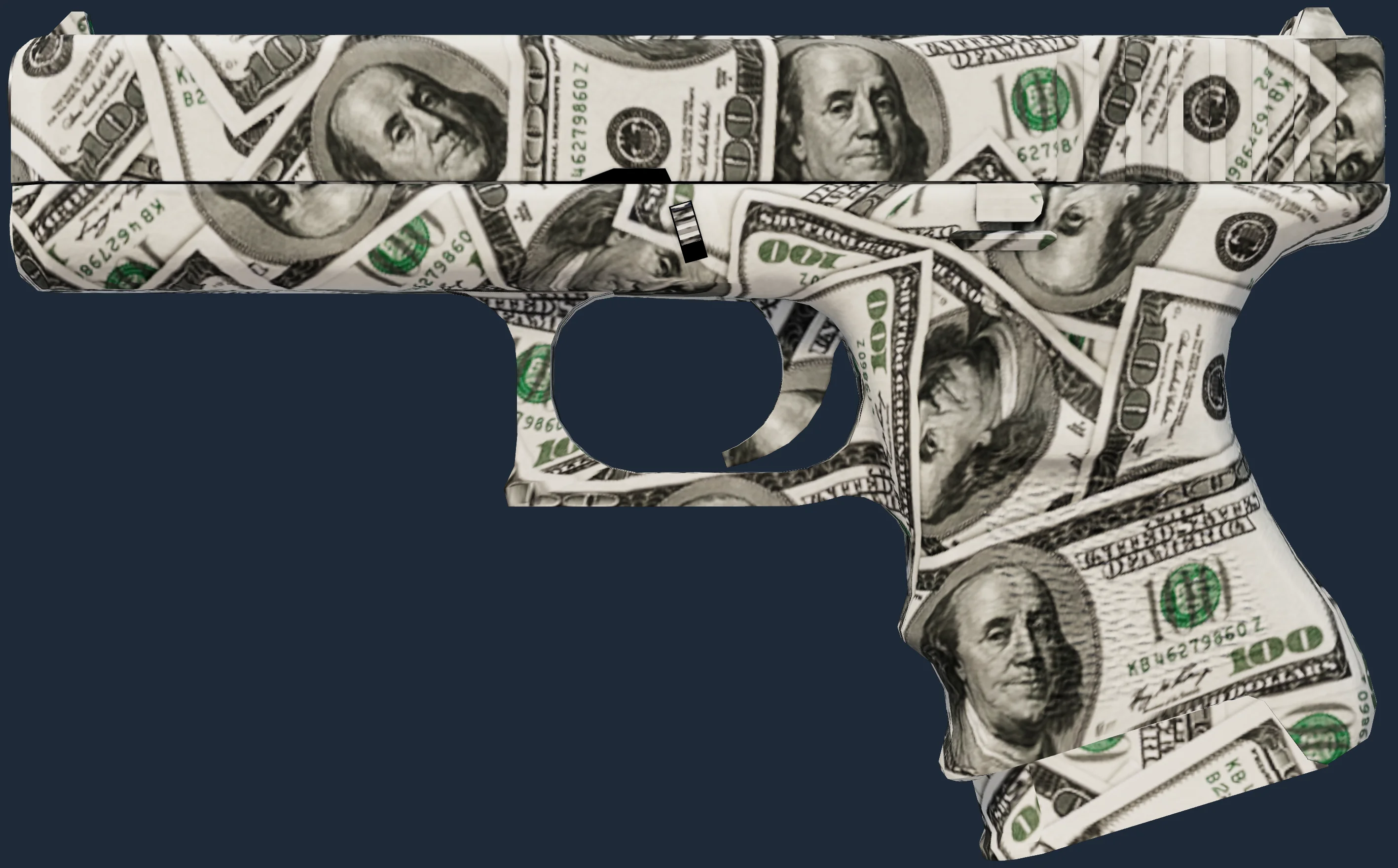 Glock-18 | Franklin Pattern