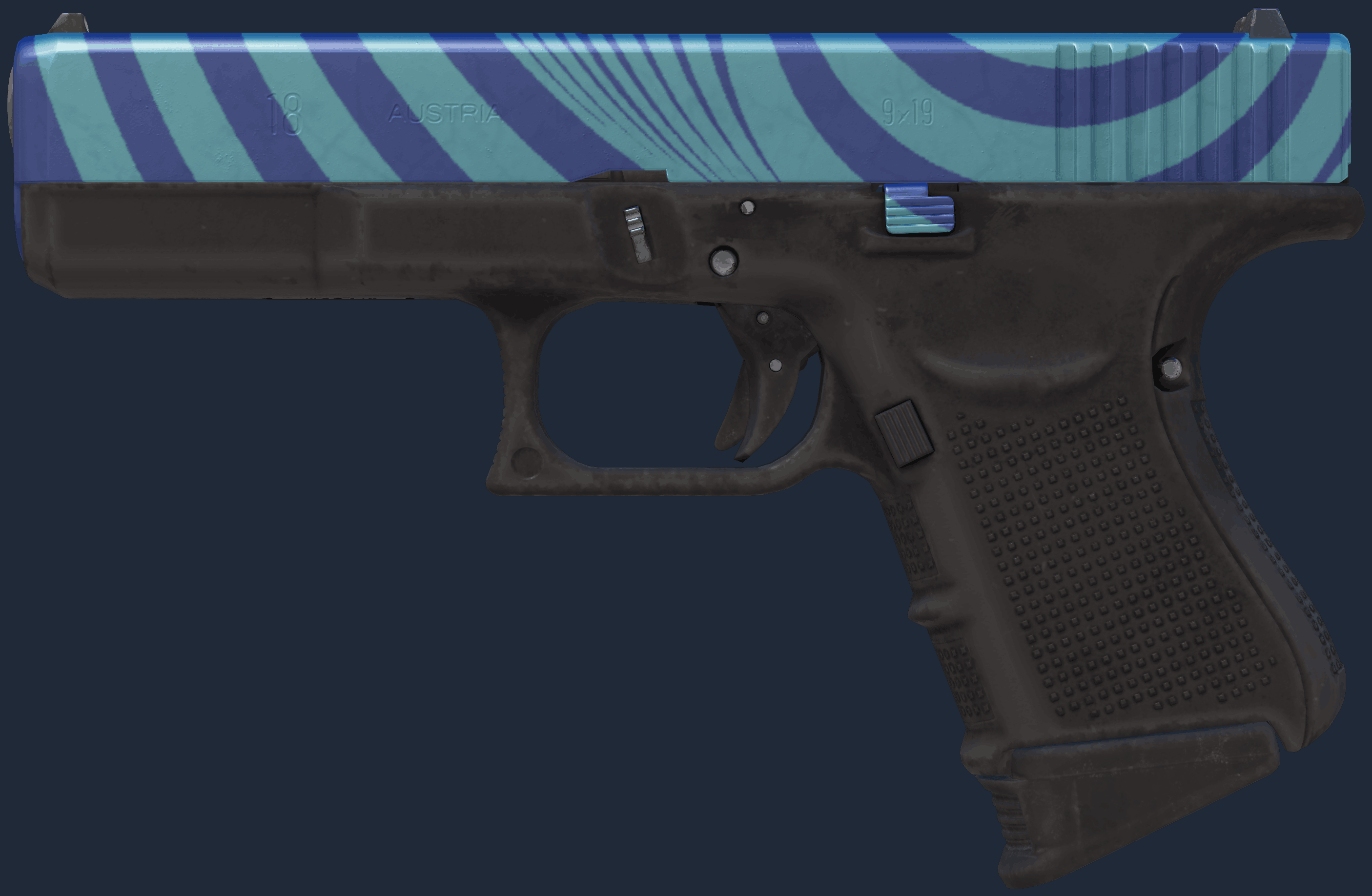 Glock-18 | High Beam Pattern