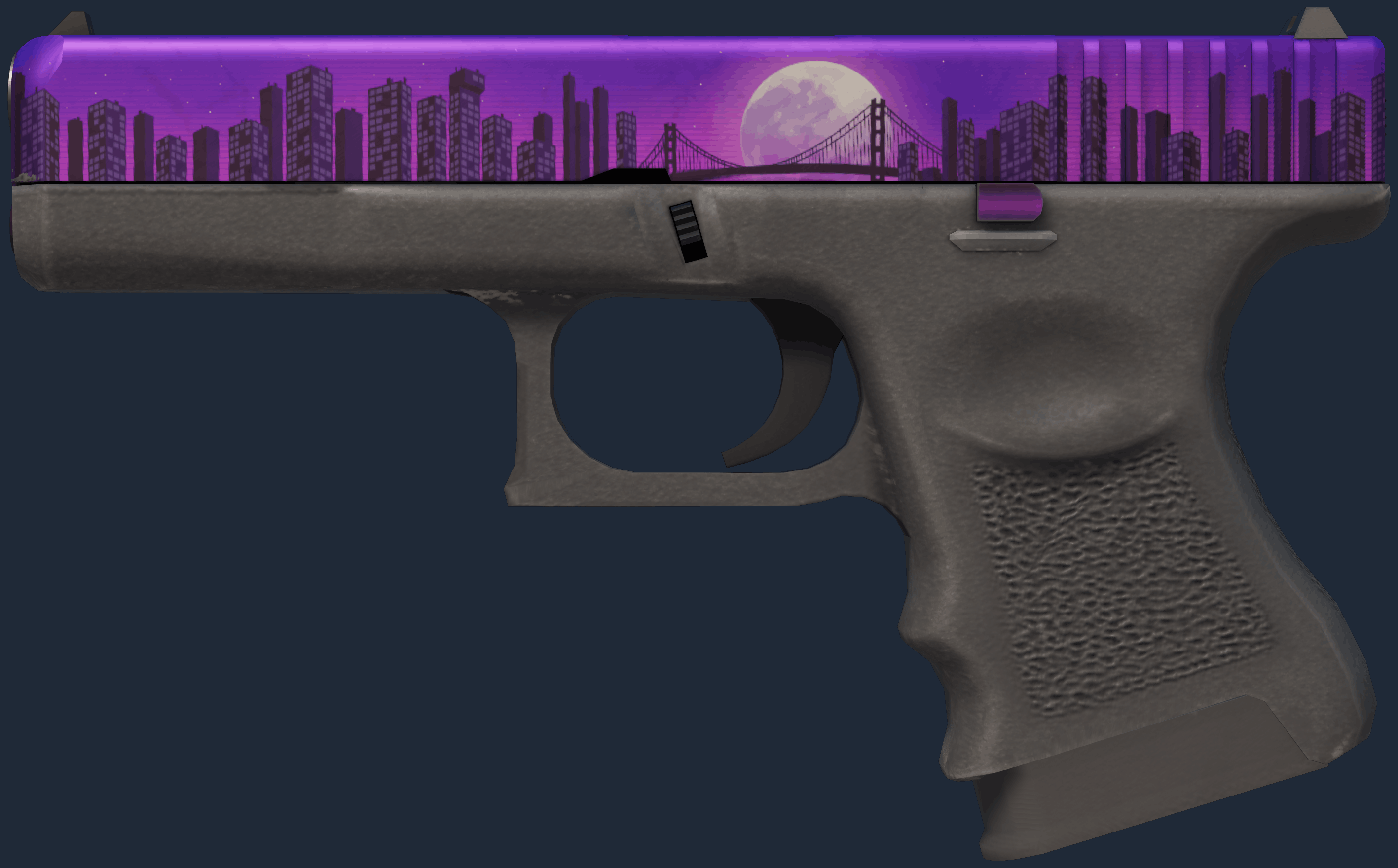 Glock-18 | Moonrise Pattern