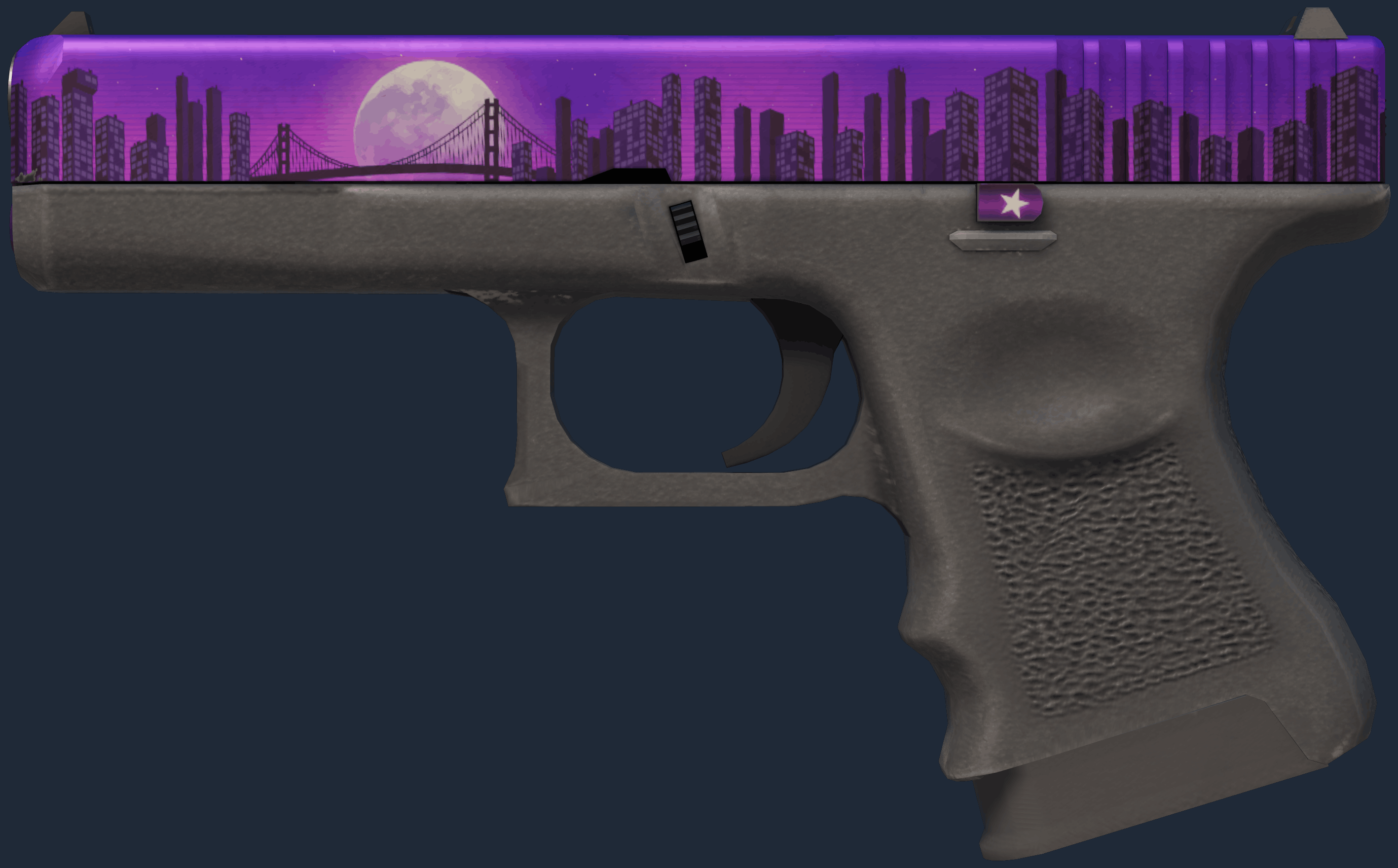 Glock-18 | Moonrise Pattern