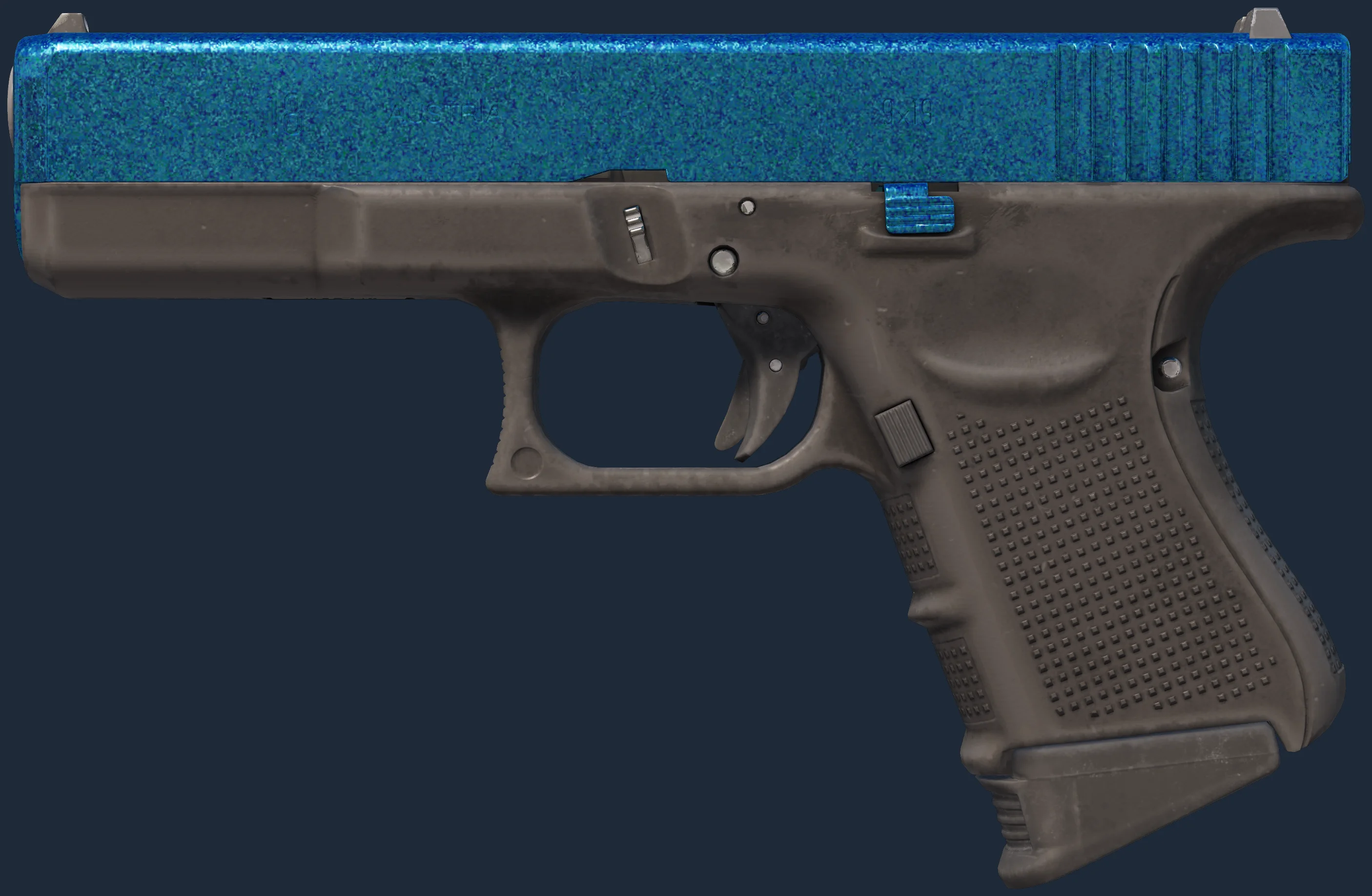 Glock-18 | Twilight Galaxy Pattern