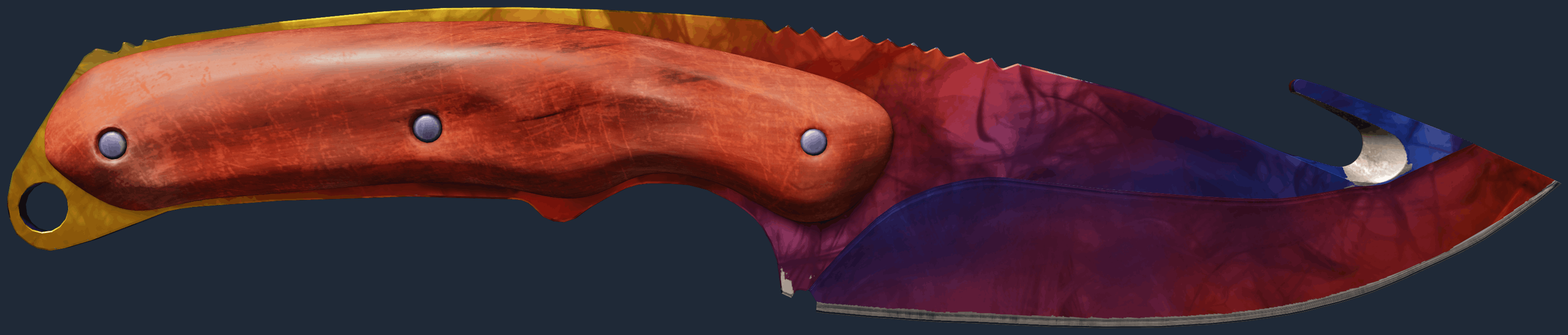 ★ Gut Knife | Marble Fade Pattern