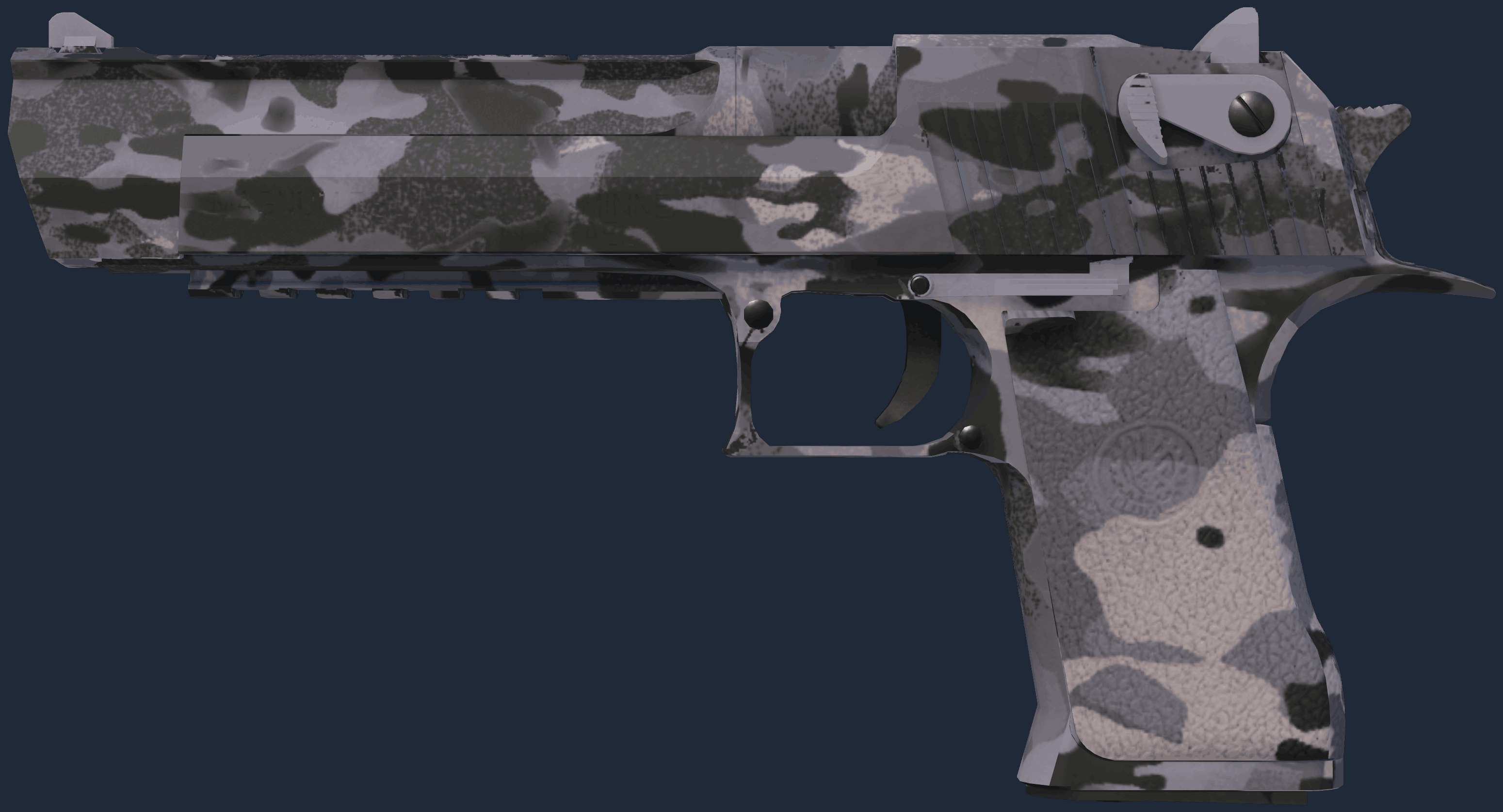 Desert Eagle | Urban Rubble Pattern